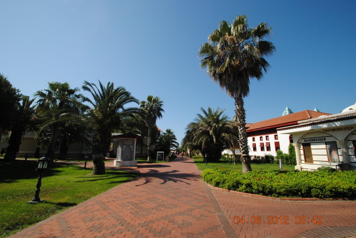 imagini hotel GURAL PREMIER BELEK